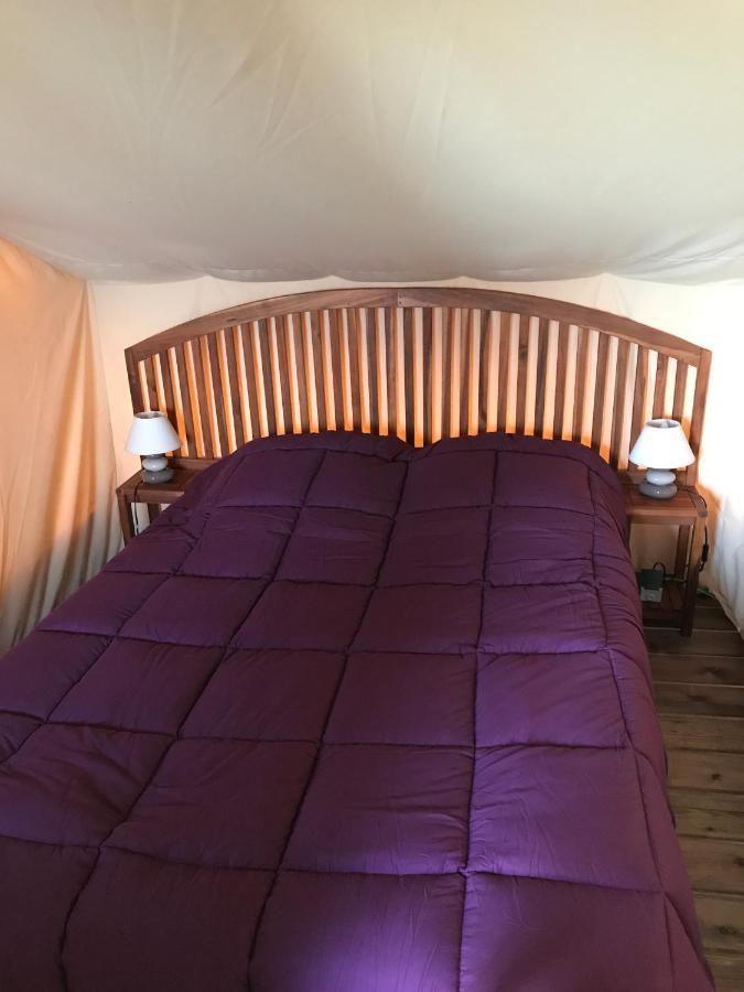 Camping Kanguro Sant Pol De Mar Eksteriør bilde