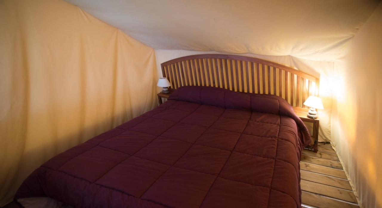 Camping Kanguro Sant Pol De Mar Eksteriør bilde