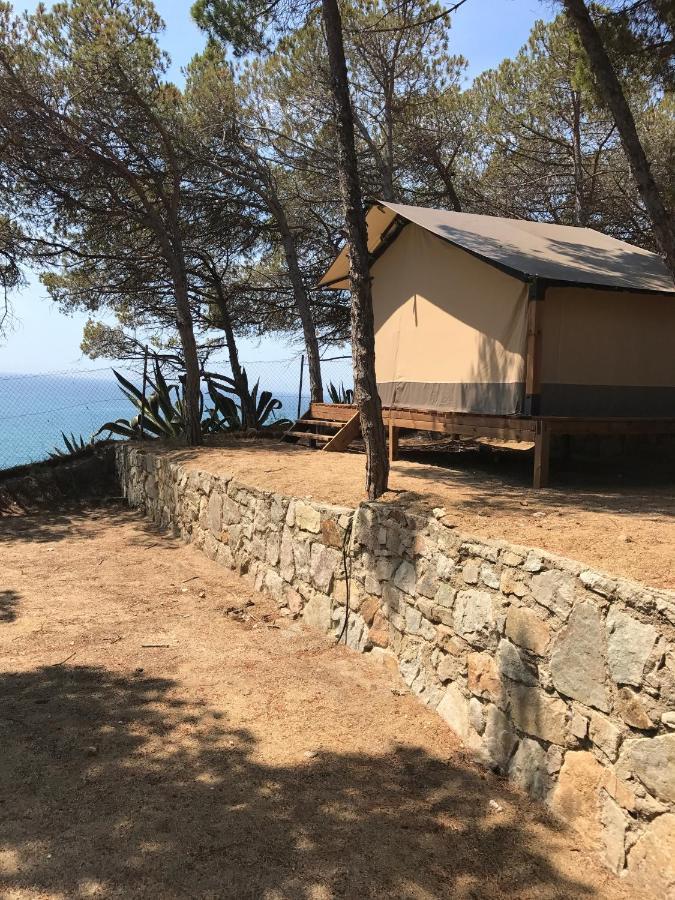 Camping Kanguro Sant Pol De Mar Eksteriør bilde