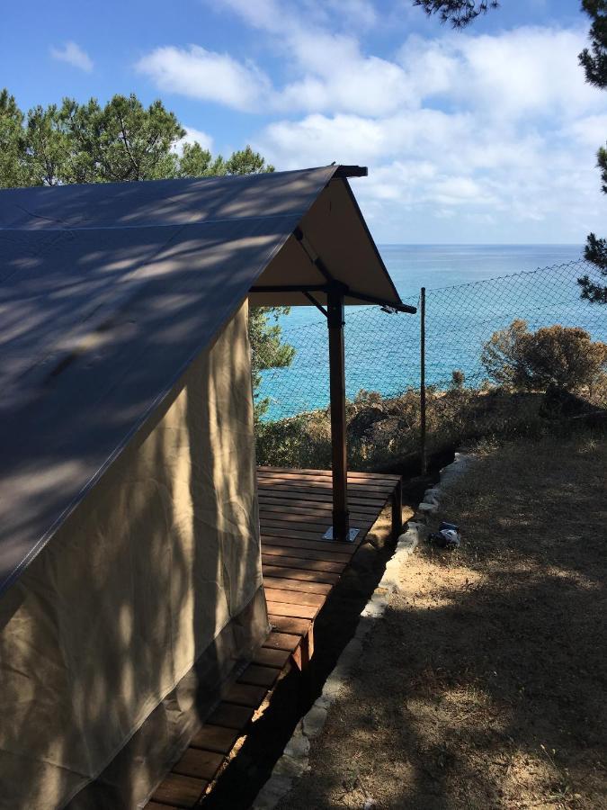 Camping Kanguro Sant Pol De Mar Eksteriør bilde