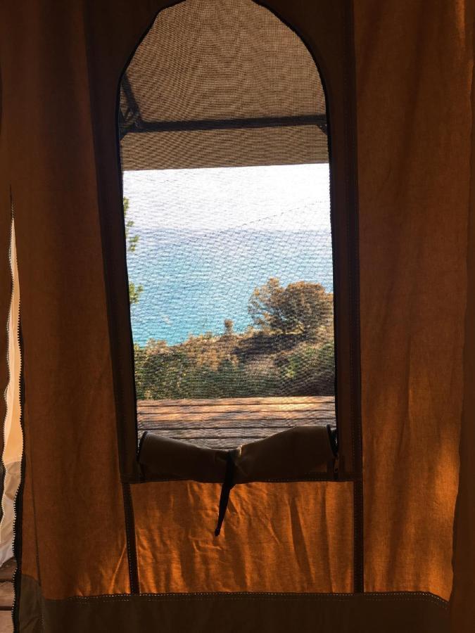 Camping Kanguro Sant Pol De Mar Eksteriør bilde