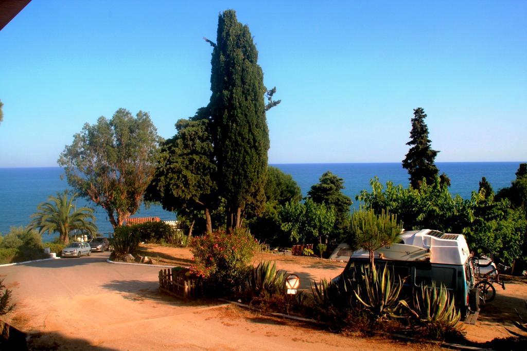 Camping Kanguro Sant Pol De Mar Eksteriør bilde