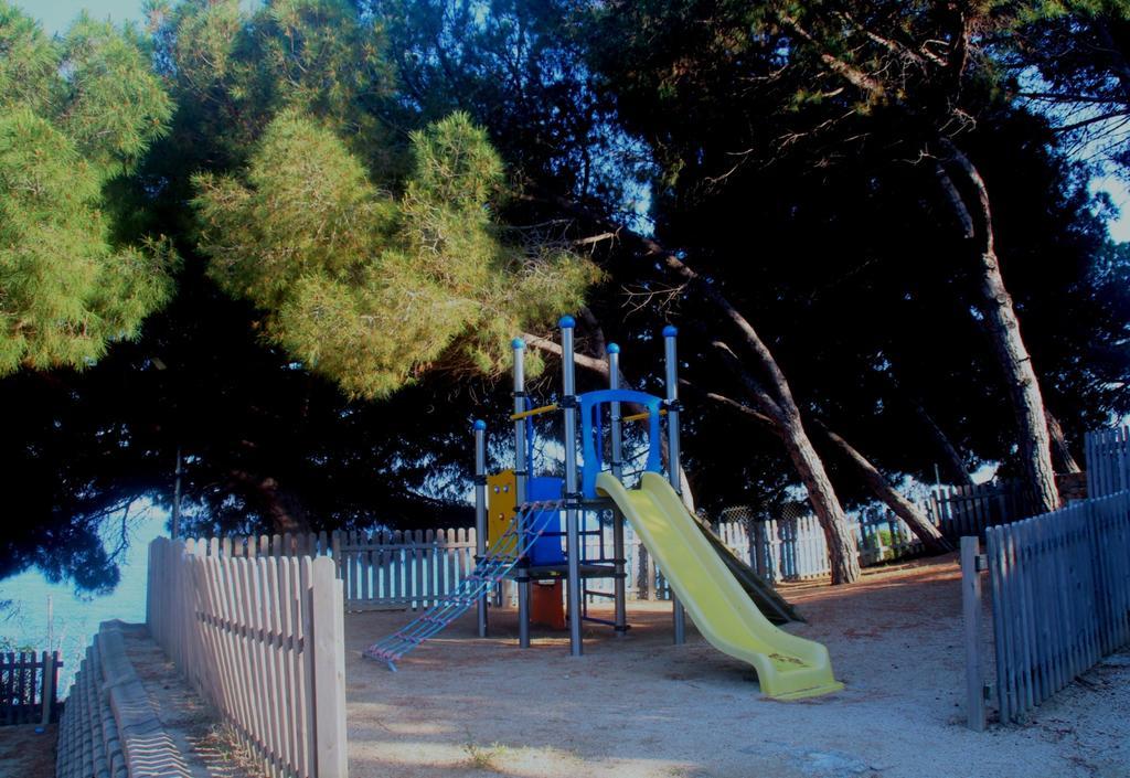 Camping Kanguro Sant Pol De Mar Eksteriør bilde