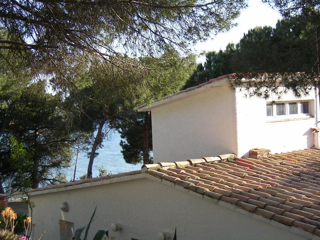 Camping Kanguro Sant Pol De Mar Rom bilde