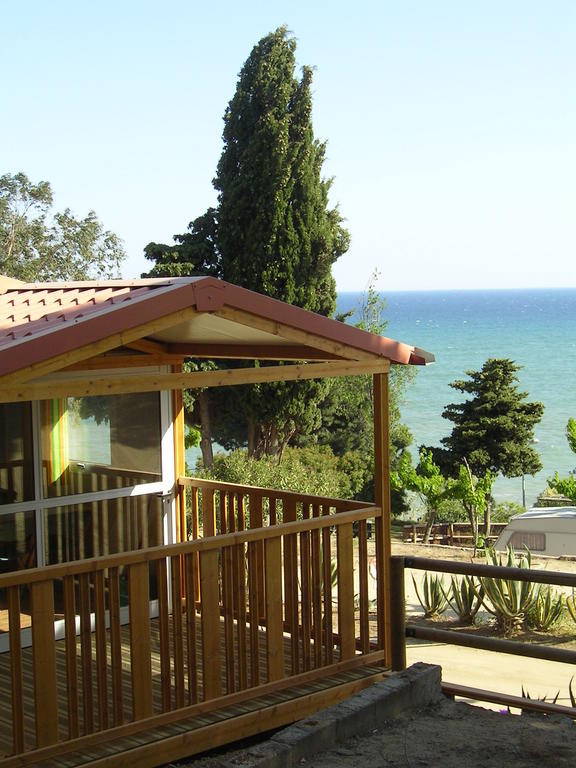 Camping Kanguro Sant Pol De Mar Eksteriør bilde