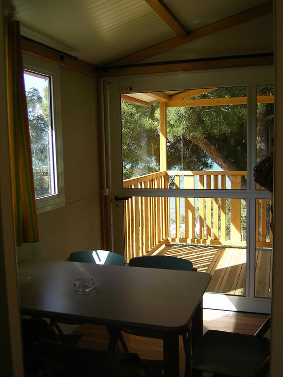 Camping Kanguro Sant Pol De Mar Rom bilde