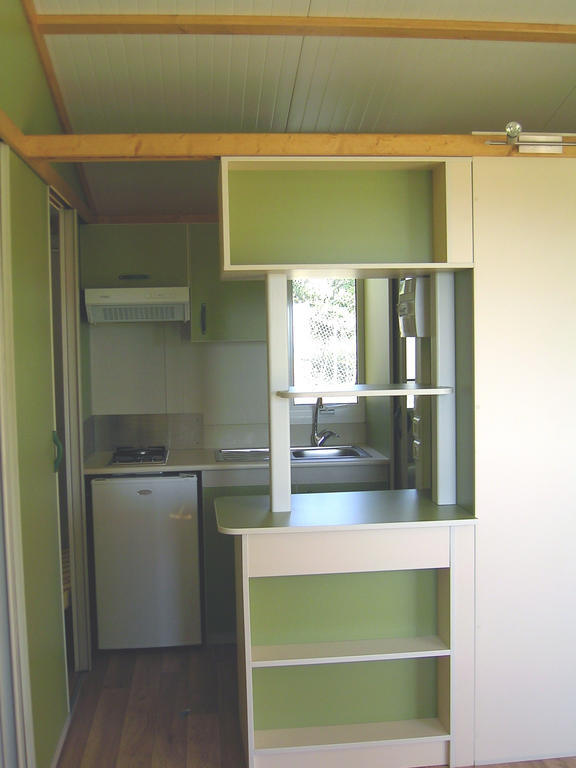 Camping Kanguro Sant Pol De Mar Rom bilde