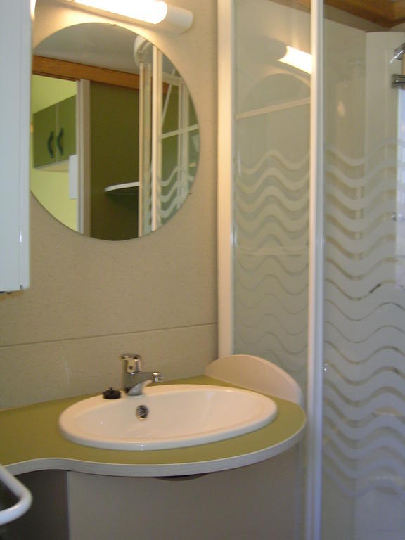 Camping Kanguro Sant Pol De Mar Rom bilde