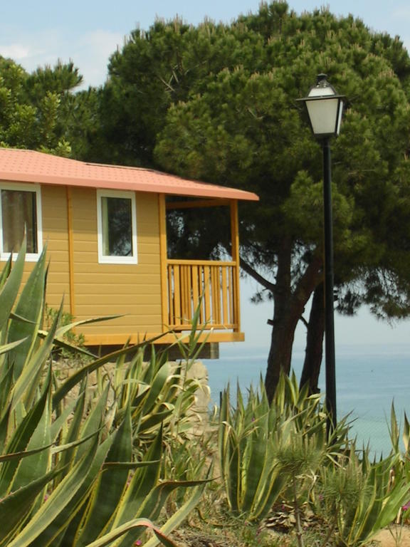 Camping Kanguro Sant Pol De Mar Rom bilde