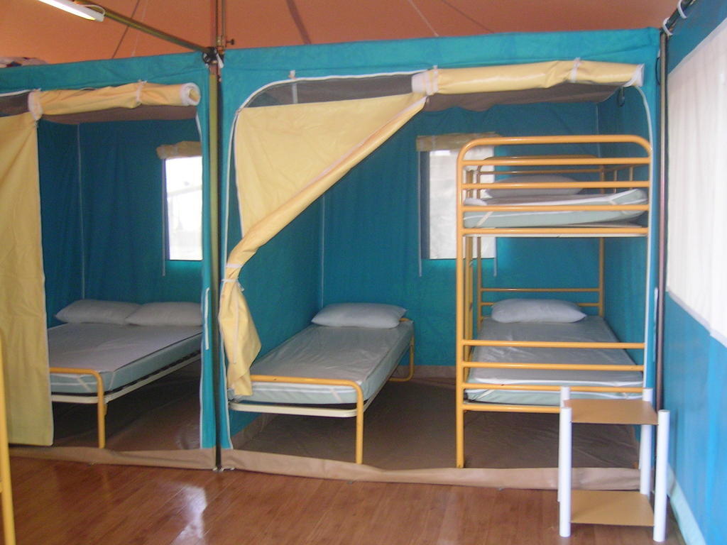 Camping Kanguro Sant Pol De Mar Rom bilde