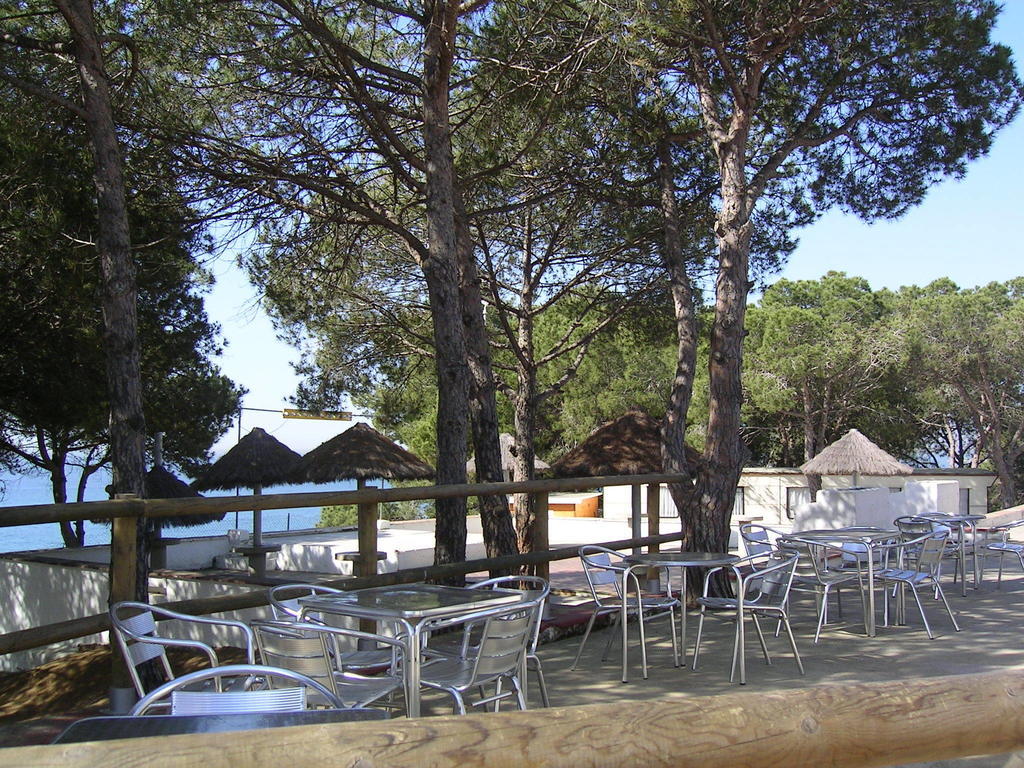 Camping Kanguro Sant Pol De Mar Eksteriør bilde