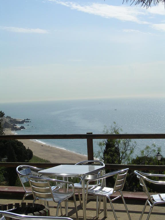 Camping Kanguro Sant Pol De Mar Eksteriør bilde