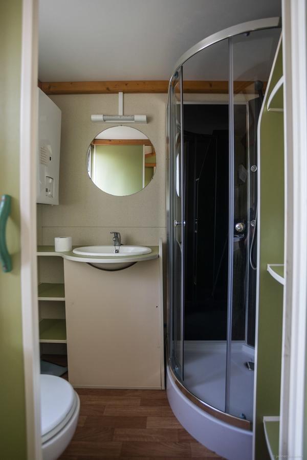 Camping Kanguro Sant Pol De Mar Eksteriør bilde