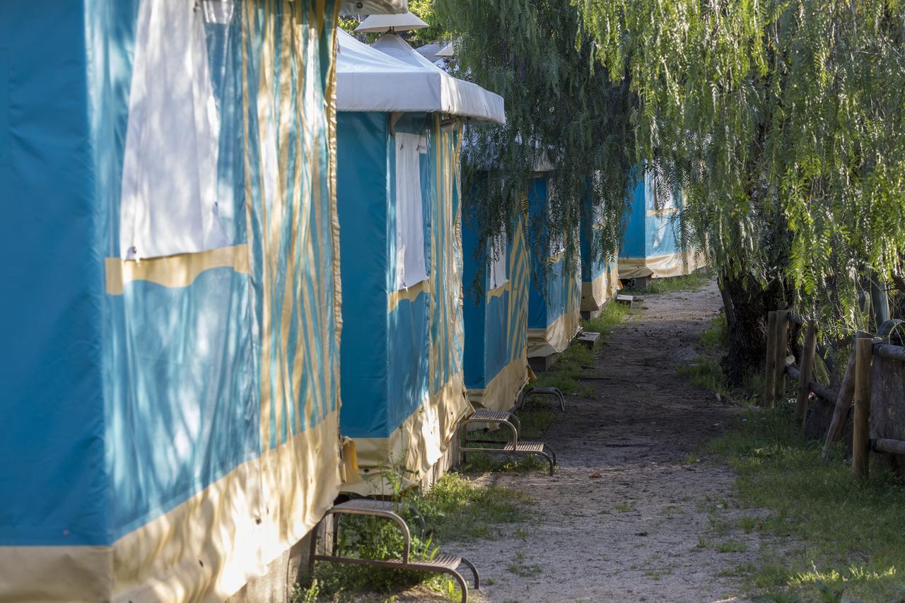 Camping Kanguro Sant Pol De Mar Eksteriør bilde